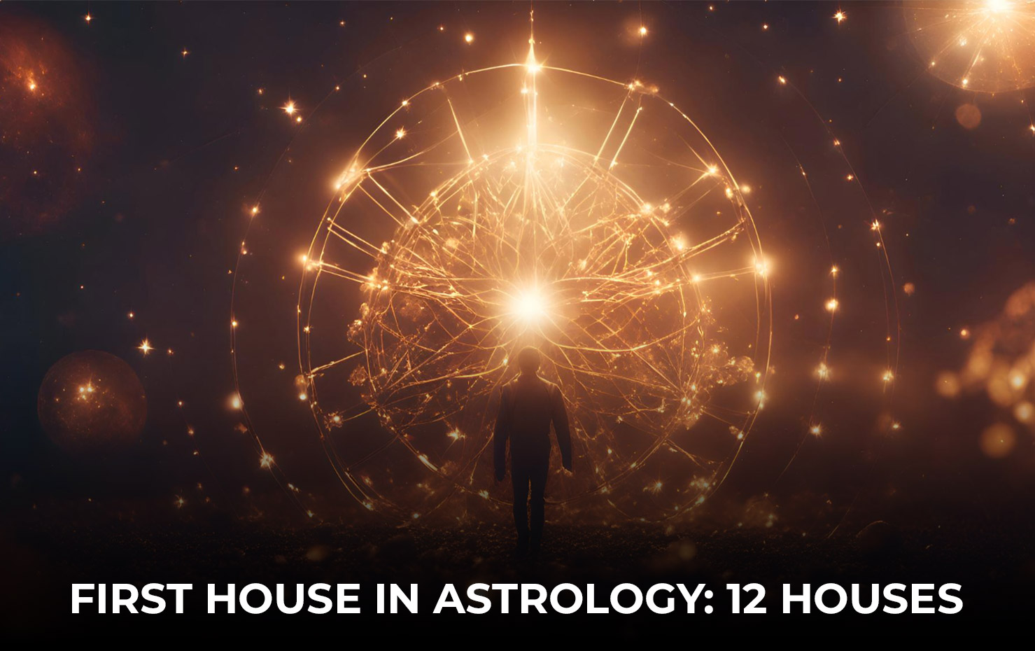 First House in Astrology: 12 Houses